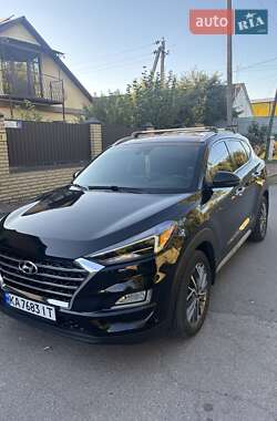 Hyundai Tucson 2019
