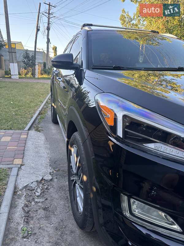 Позашляховик / Кросовер Hyundai Tucson 2019 в Білій Церкві фото 7 Позашляховик / Кросовер Hyundai Tucson 2019 в Білій Церкві