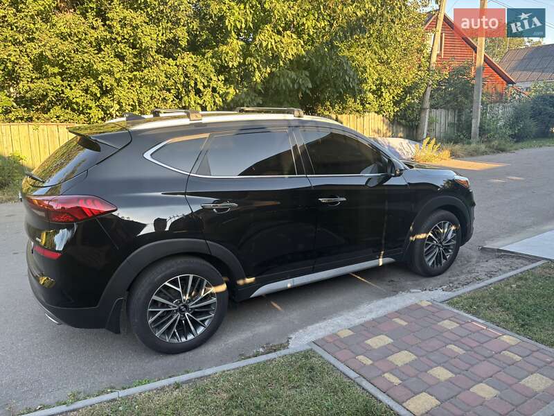 Позашляховик / Кросовер Hyundai Tucson 2019 в Білій Церкві фото 3 Позашляховик / Кросовер Hyundai Tucson 2019 в Білій Церкві