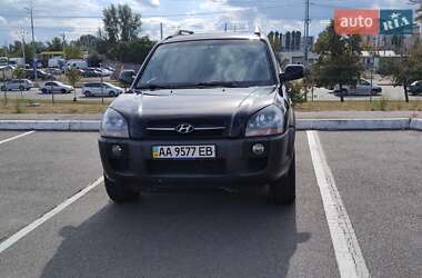 Внедорожник / Кроссовер Hyundai Tucson 2007 в Киеве