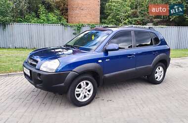 Внедорожник / Кроссовер Hyundai Tucson 2006 в Житомире