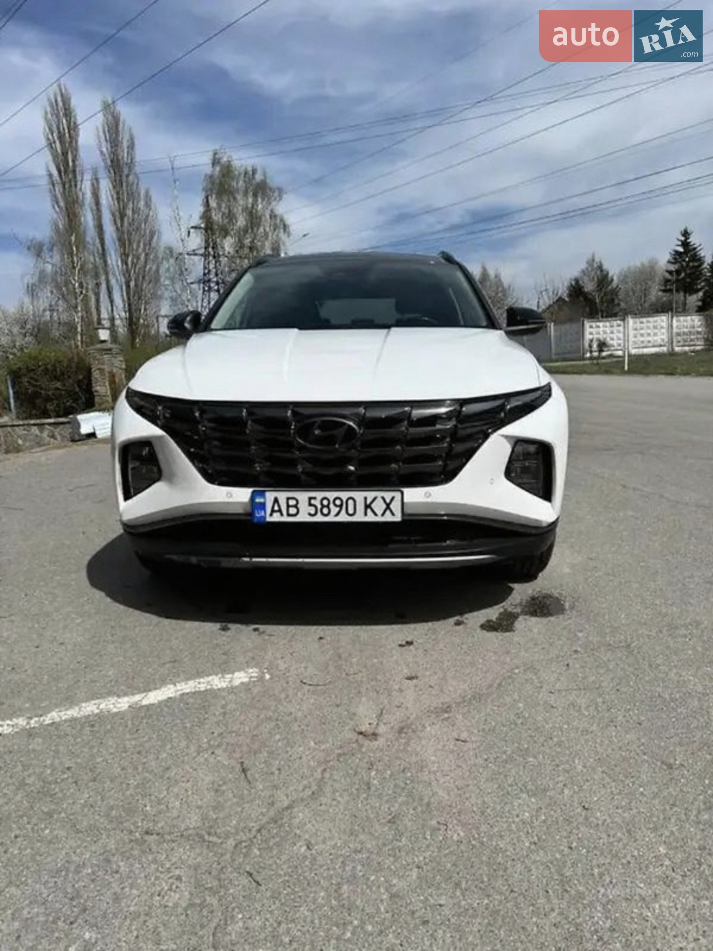 2021 Hyundai Tucson - мініатюра 3