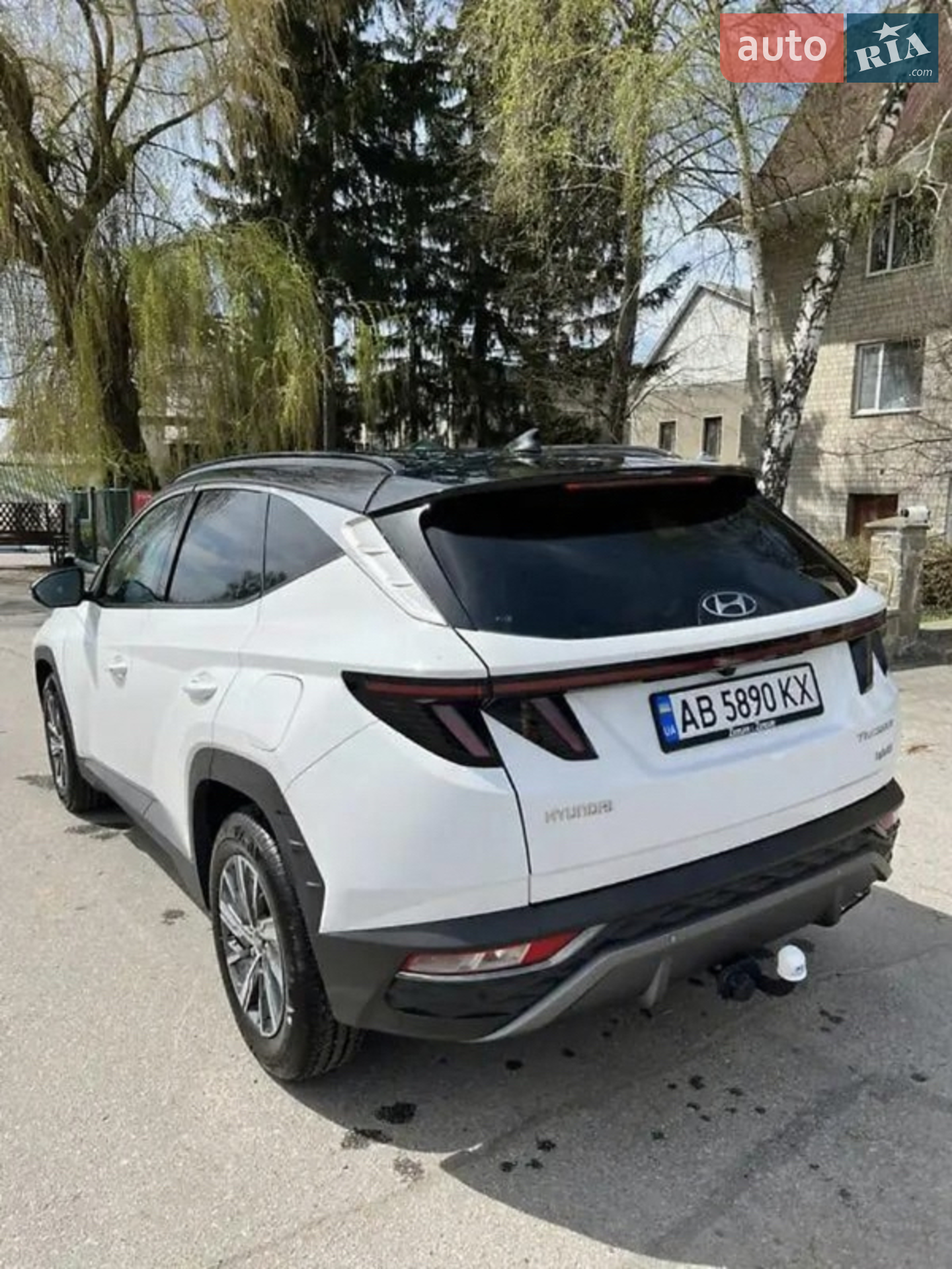 2021 Hyundai Tucson - мініатюра 6
