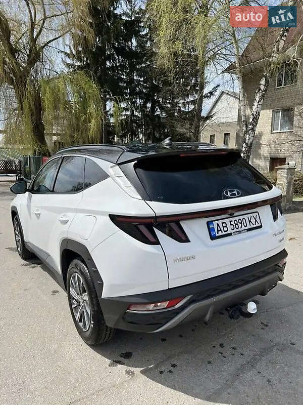 Позашляховик / Кросовер Hyundai Tucson 2021 в Дніпрі