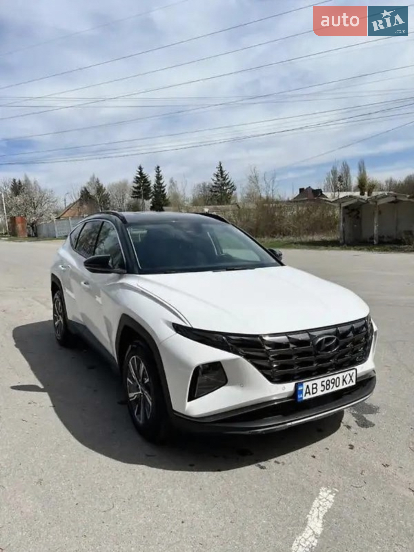 2021 Hyundai Tucson - мініатюра 11