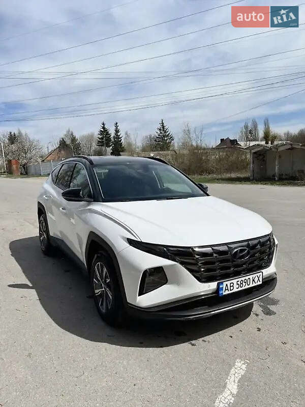 Позашляховик / Кросовер Hyundai Tucson 2021 в Дніпрі
