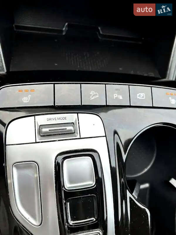 Позашляховик / Кросовер Hyundai Tucson 2021 в Дніпрі