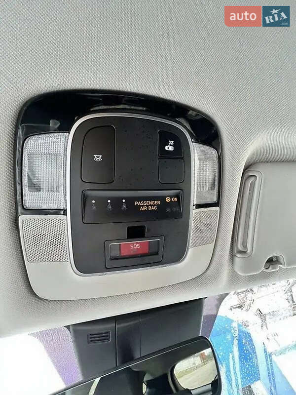 Позашляховик / Кросовер Hyundai Tucson 2021 в Дніпрі