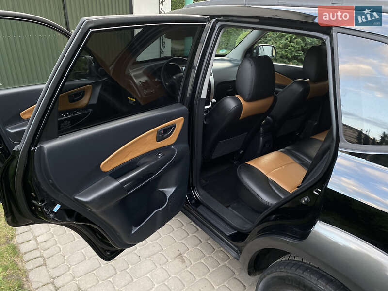 Внедорожник / Кроссовер Hyundai Tucson 2006 в Ковеле