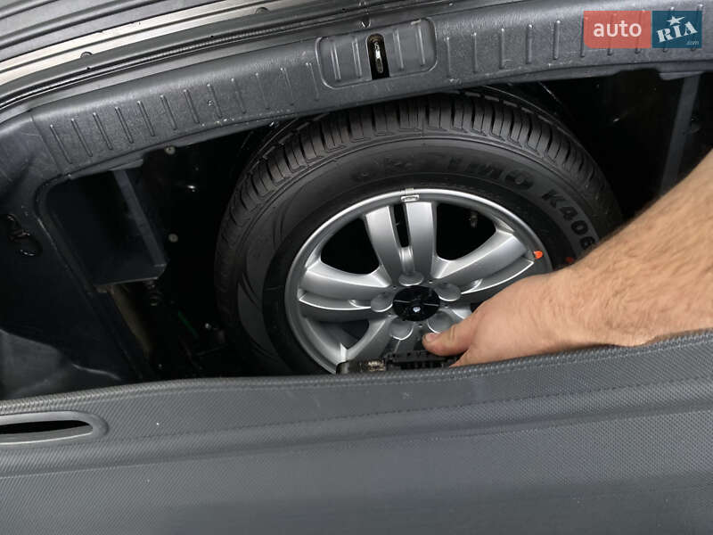 Внедорожник / Кроссовер Hyundai Tucson 2006 в Ковеле