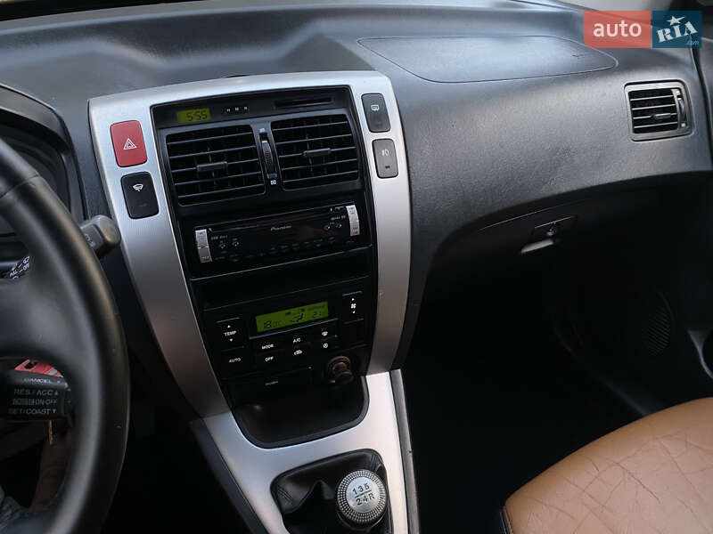Внедорожник / Кроссовер Hyundai Tucson 2006 в Ковеле