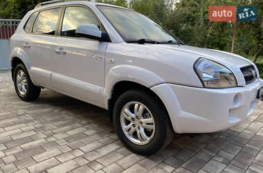 Hyundai Tucson 2008