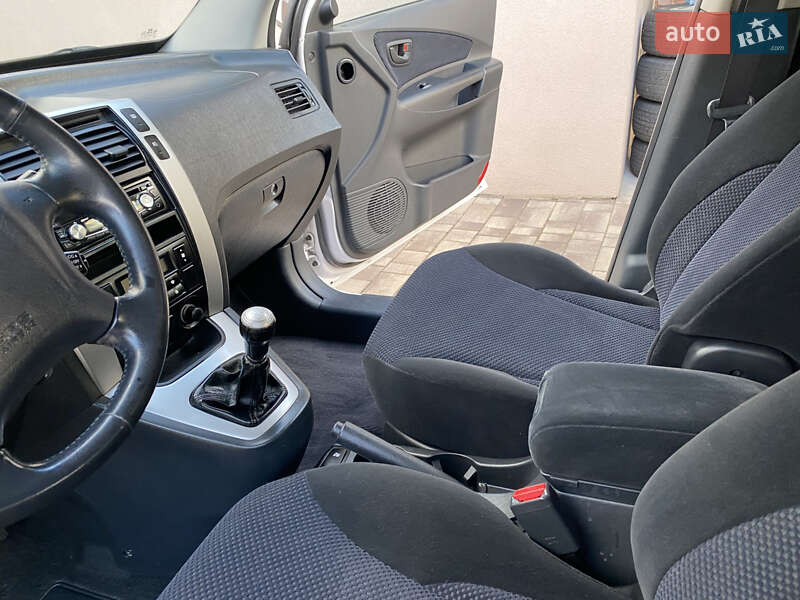 Позашляховик / Кросовер Hyundai Tucson 2008 в Вінниці