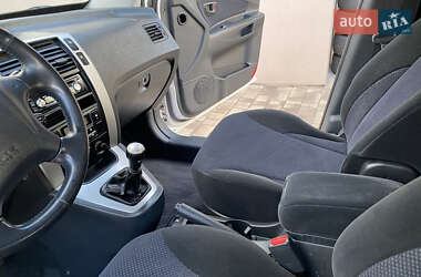 Позашляховик / Кросовер Hyundai Tucson 2008 в 