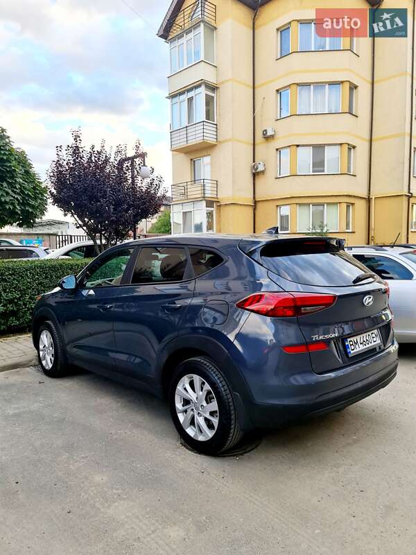Внедорожник / Кроссовер Hyundai Tucson 2020 в Ужгороде