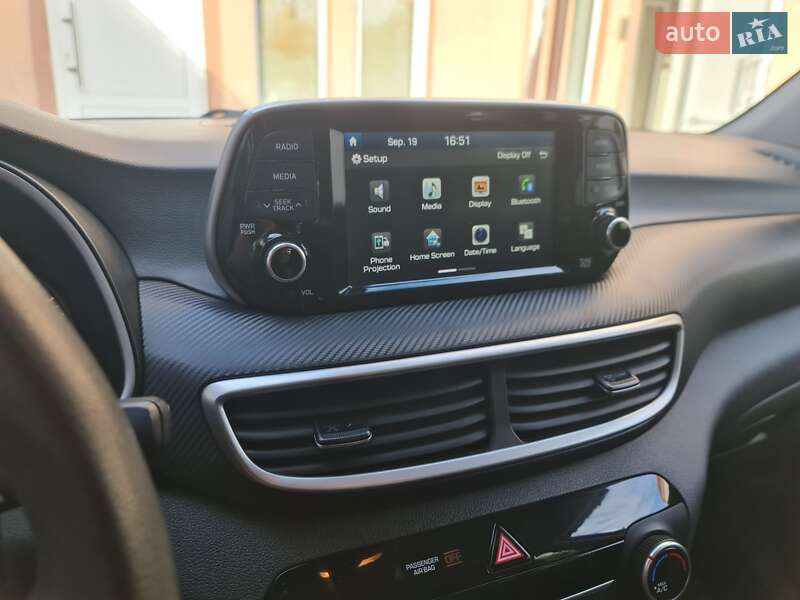 Внедорожник / Кроссовер Hyundai Tucson 2020 в Ужгороде