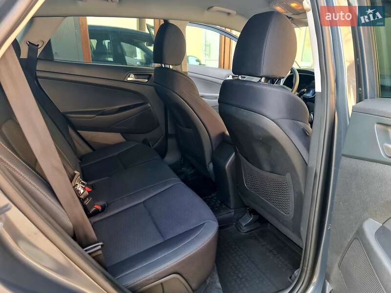 Внедорожник / Кроссовер Hyundai Tucson 2020 в Ужгороде