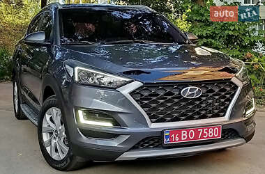 Hyundai Tucson 2019