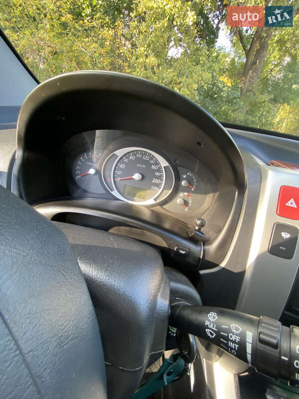 Позашляховик / Кросовер Hyundai Tucson 2006 в Києві