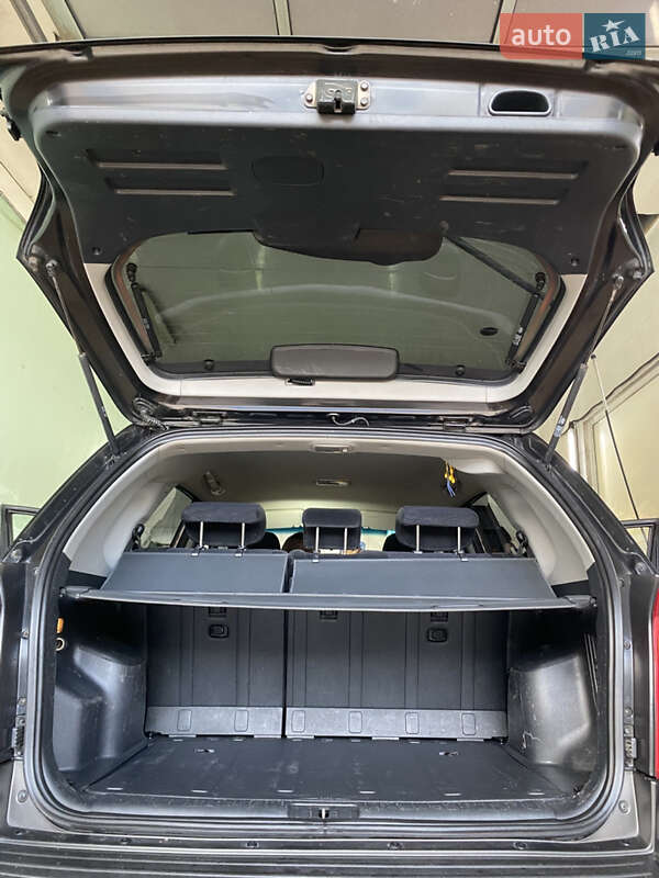 Позашляховик / Кросовер Hyundai Tucson 2006 в Києві