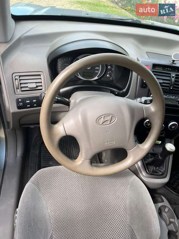 Внедорожник / Кроссовер Hyundai Tucson 2005 в Косове фото 2 Внедорожник / Кроссовер Hyundai Tucson 2005 в Косове