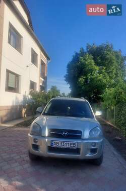 Внедорожник / Кроссовер Hyundai Tucson 2006 в Гайсине