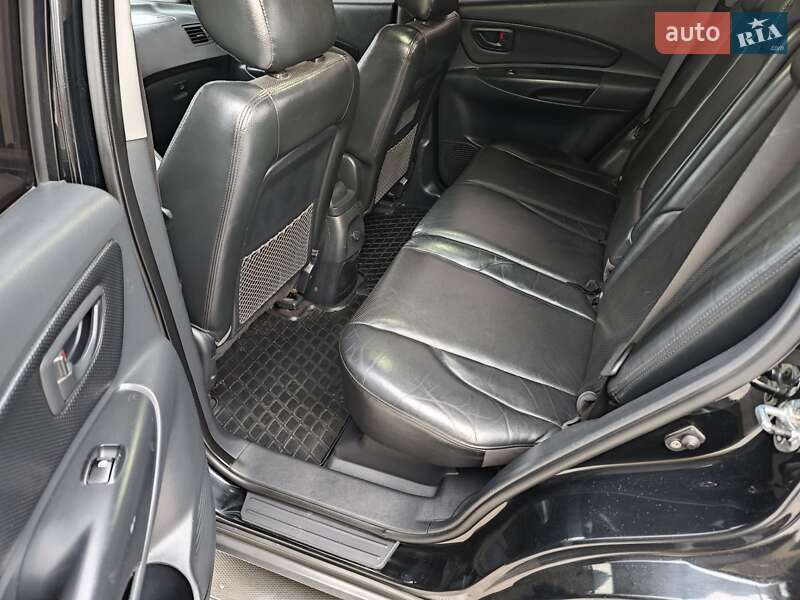 Внедорожник / Кроссовер Hyundai Tucson 2008 в Запорожье фото 2 Внедорожник / Кроссовер Hyundai Tucson 2008 в Запорожье