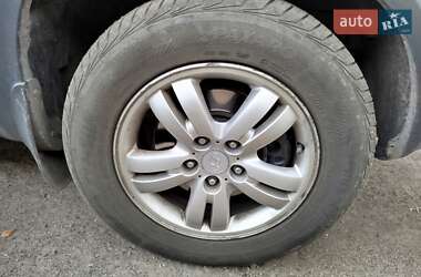 Внедорожник / Кроссовер Hyundai Tucson 2008 в 