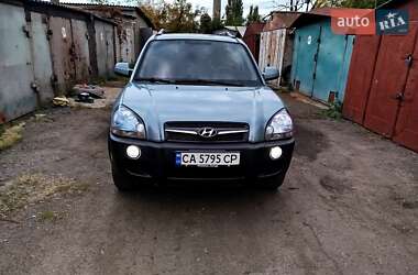 Hyundai Tucson 2008