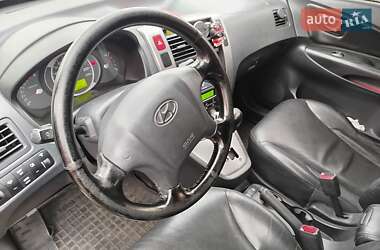 Внедорожник / Кроссовер Hyundai Tucson 2008 в 