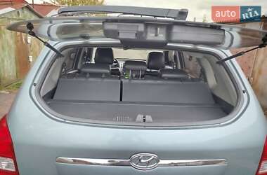 Внедорожник / Кроссовер Hyundai Tucson 2008 в 