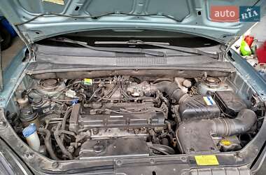 Внедорожник / Кроссовер Hyundai Tucson 2008 в 
