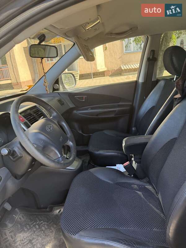 Позашляховик / Кросовер Hyundai Tucson 2012 в Одесі