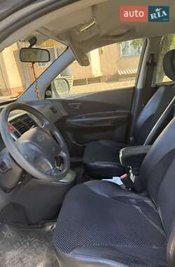 Внедорожник / Кроссовер Hyundai Tucson 2012 в 