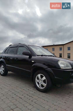 Hyundai Tucson 2007