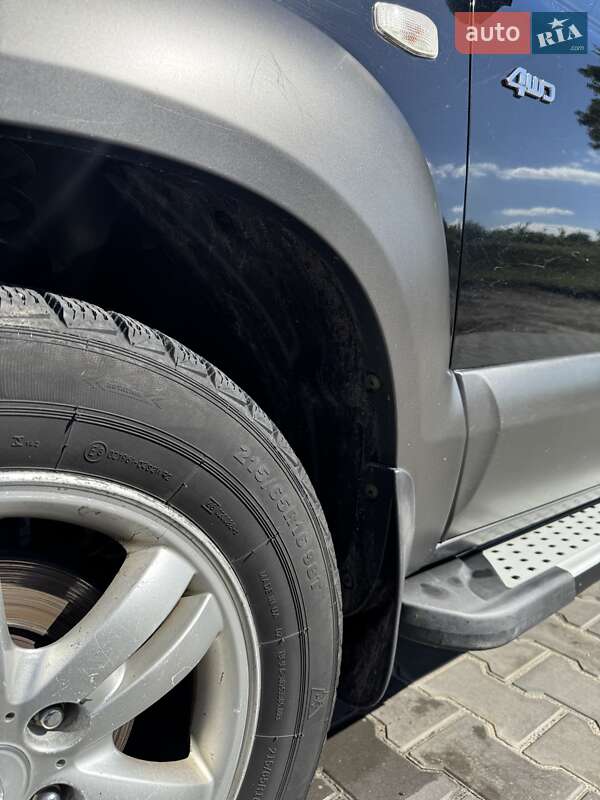 Позашляховик / Кросовер Hyundai Tucson 2007 в Світловодську