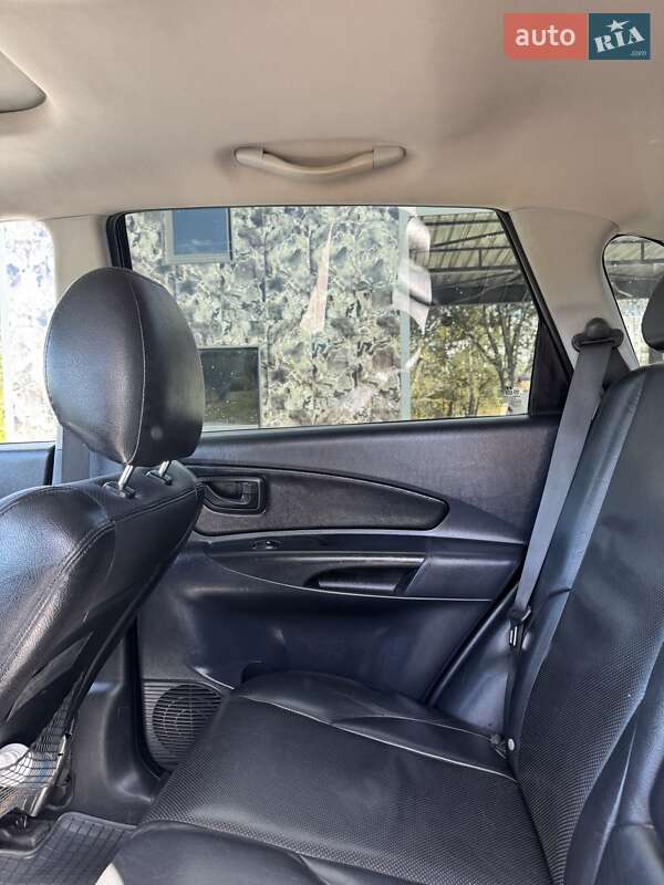 Позашляховик / Кросовер Hyundai Tucson 2007 в Світловодську