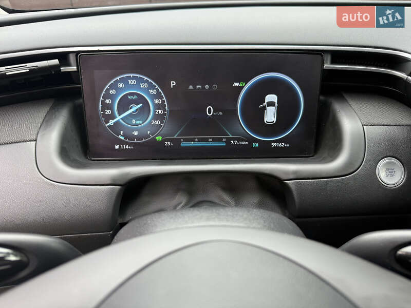 Позашляховик / Кросовер Hyundai Tucson 2022 в Харкові