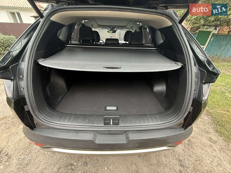 Позашляховик / Кросовер Hyundai Tucson 2022 в Харкові