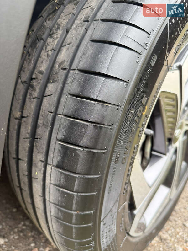 Позашляховик / Кросовер Hyundai Tucson 2022 в Харкові