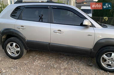 Внедорожник / Кроссовер Hyundai Tucson 2006 в Дрогобыче