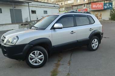 Внедорожник / Кроссовер Hyundai Tucson 2011 в Сумах