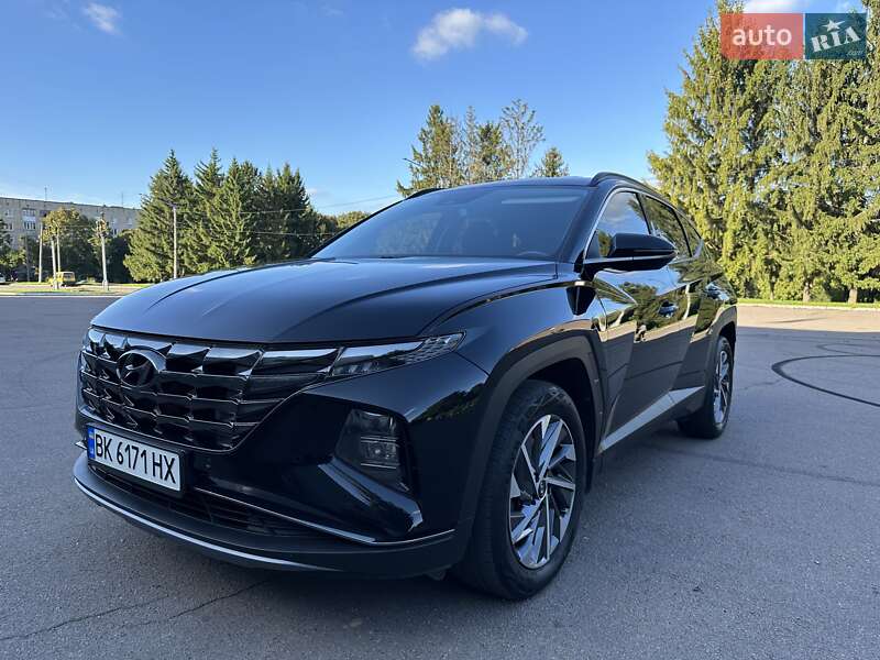 Позашляховик / Кросовер Hyundai Tucson 2021 в Рівному