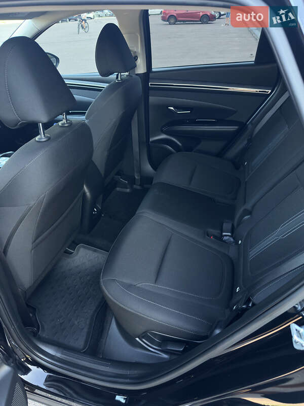 Позашляховик / Кросовер Hyundai Tucson 2021 в Рівному