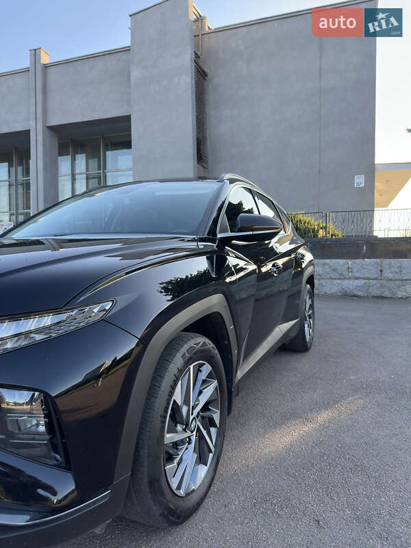 Позашляховик / Кросовер Hyundai Tucson 2021 в Рівному