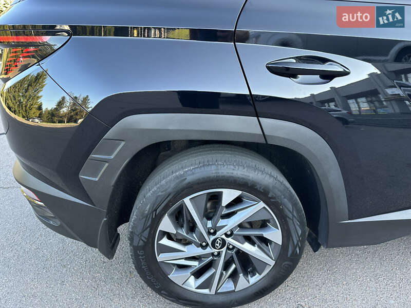 Позашляховик / Кросовер Hyundai Tucson 2021 в Рівному