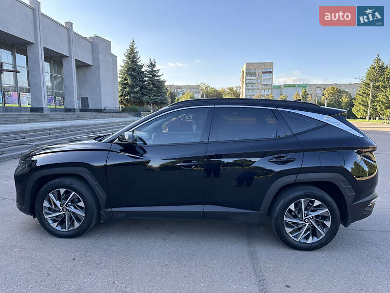 Позашляховик / Кросовер Hyundai Tucson 2021 в Рівному