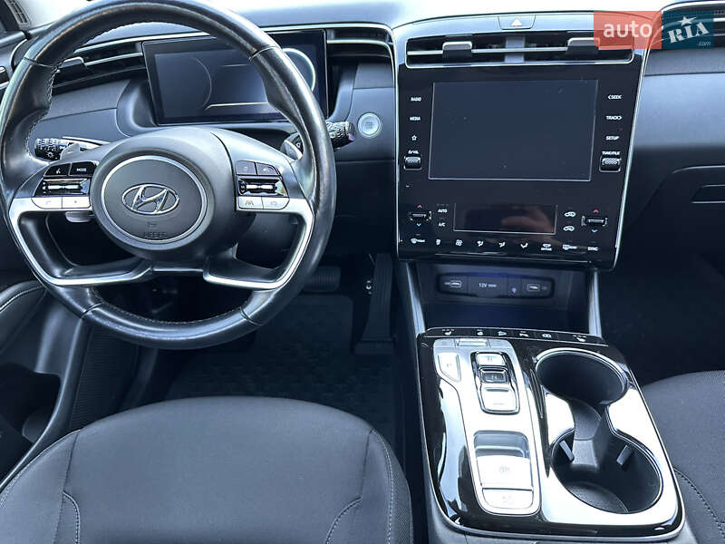 Позашляховик / Кросовер Hyundai Tucson 2021 в Рівному