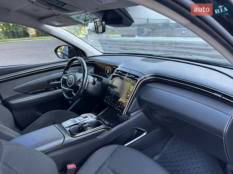 Позашляховик / Кросовер Hyundai Tucson 2021 в Рівному