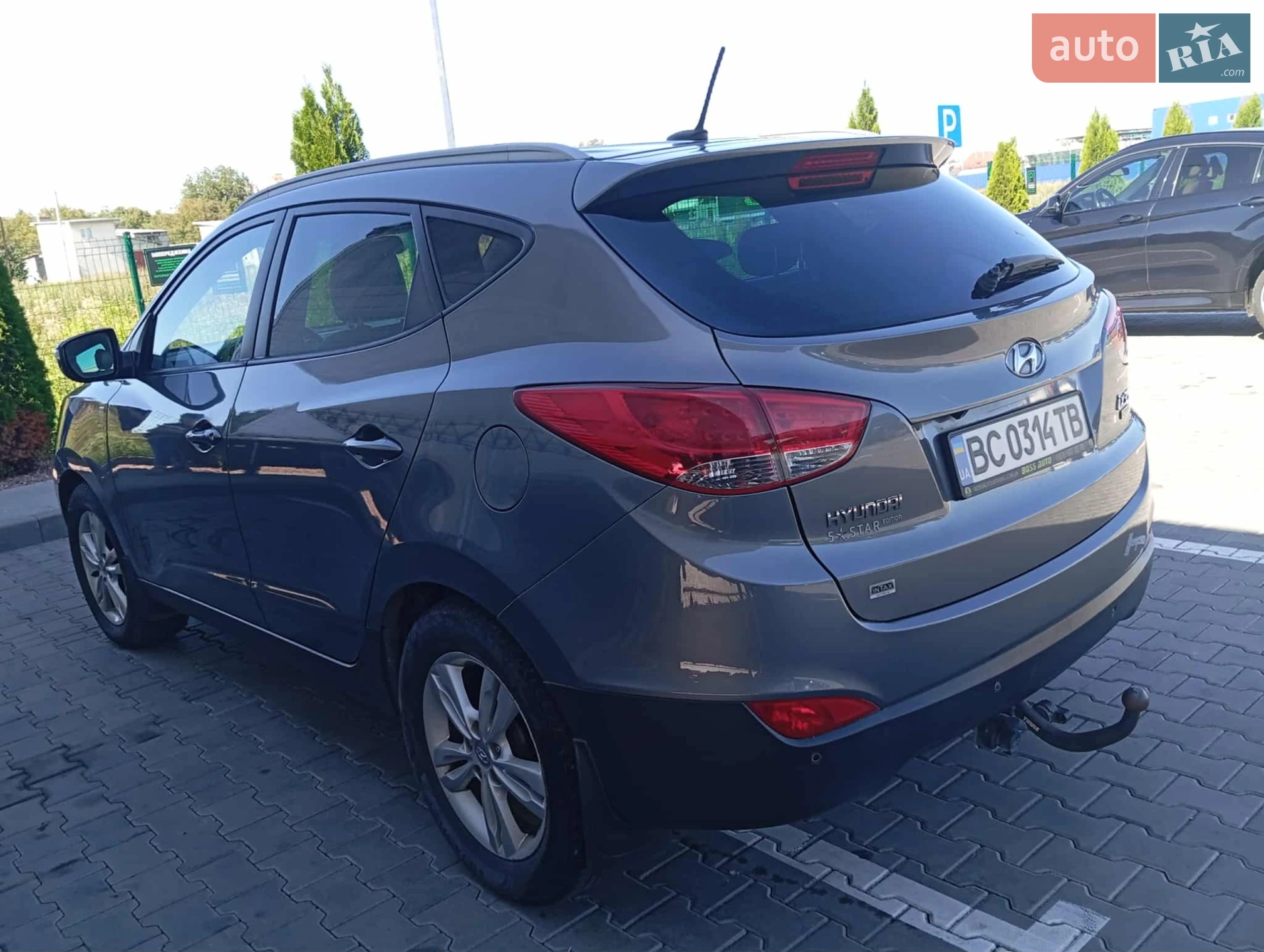 2013 Hyundai Tucson - мініатюра 21